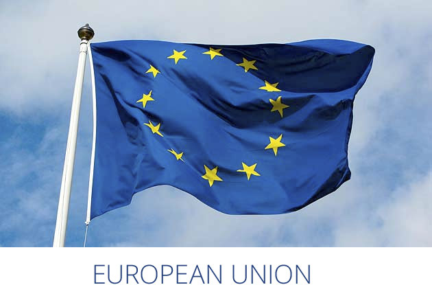 EU flag