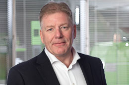 Jens Kristian Pedersen